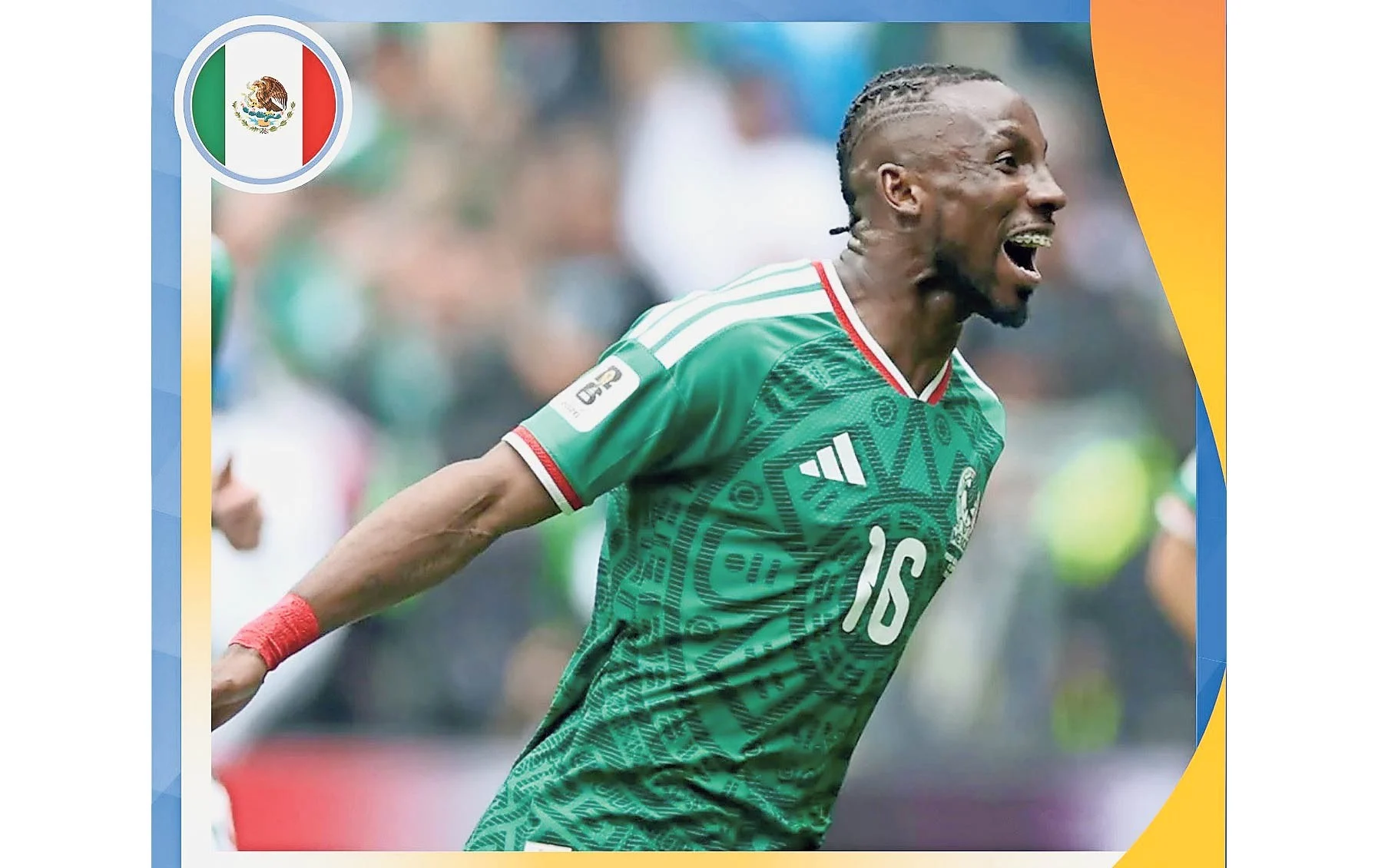 Gol de Quiñones, reflejo del talento migrante: OIM