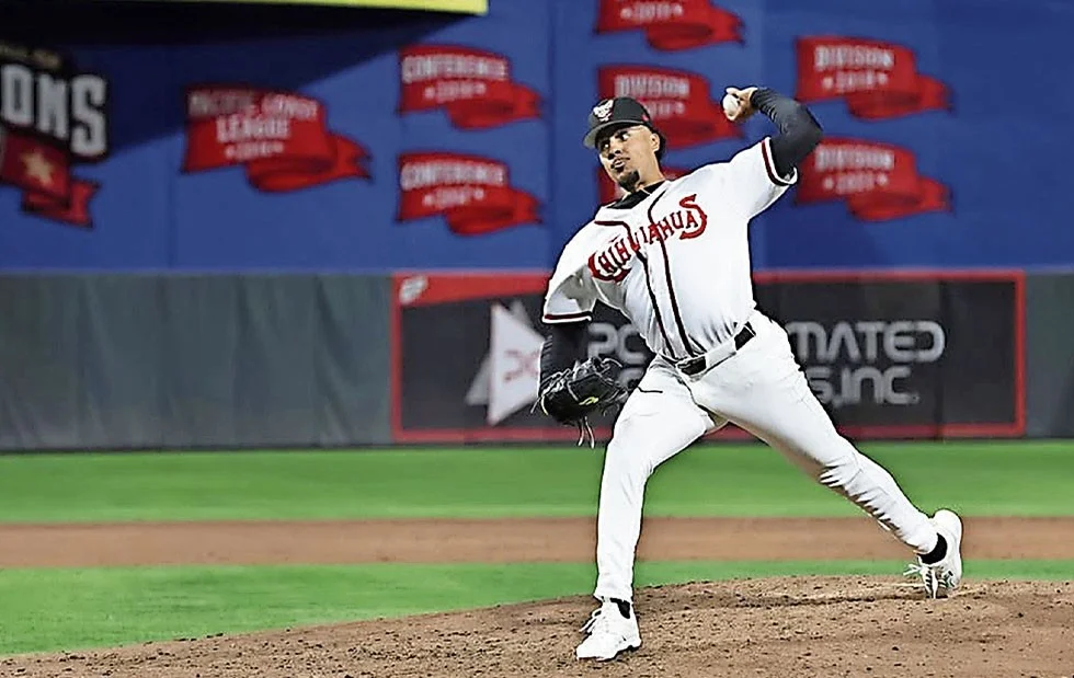 Samad Taylor pasa de Chihuahuas a los Padres de San Diego
