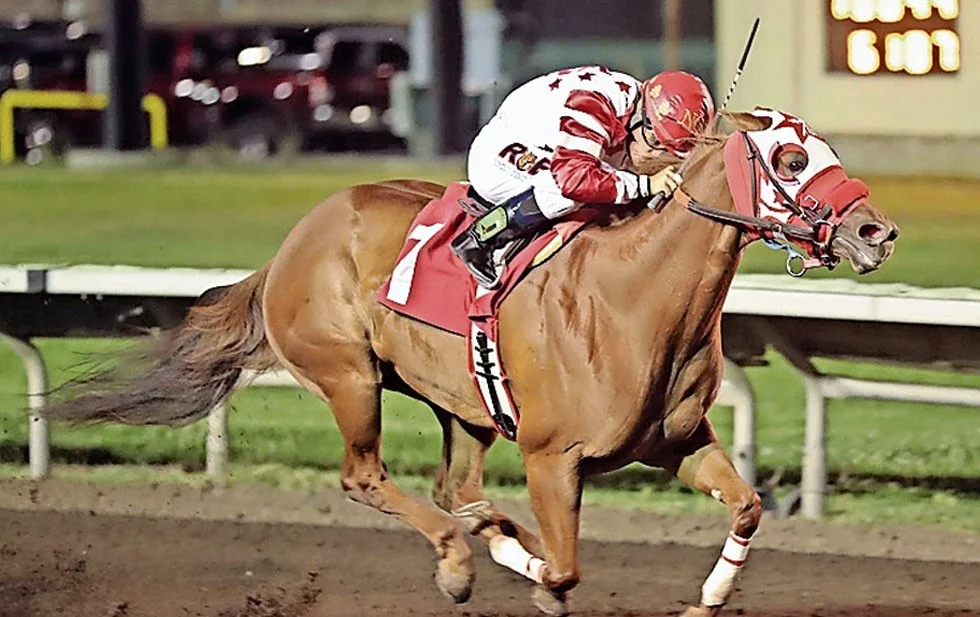 Gf Shes Sinful gana el Ruidoso Derby