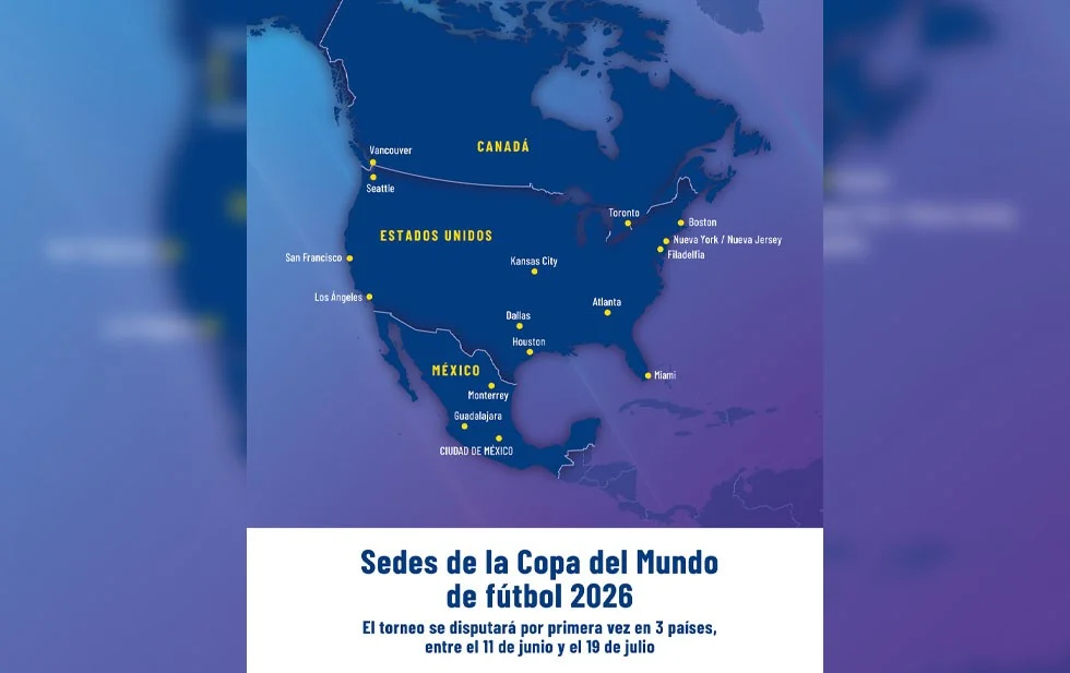 Listos para la emoción