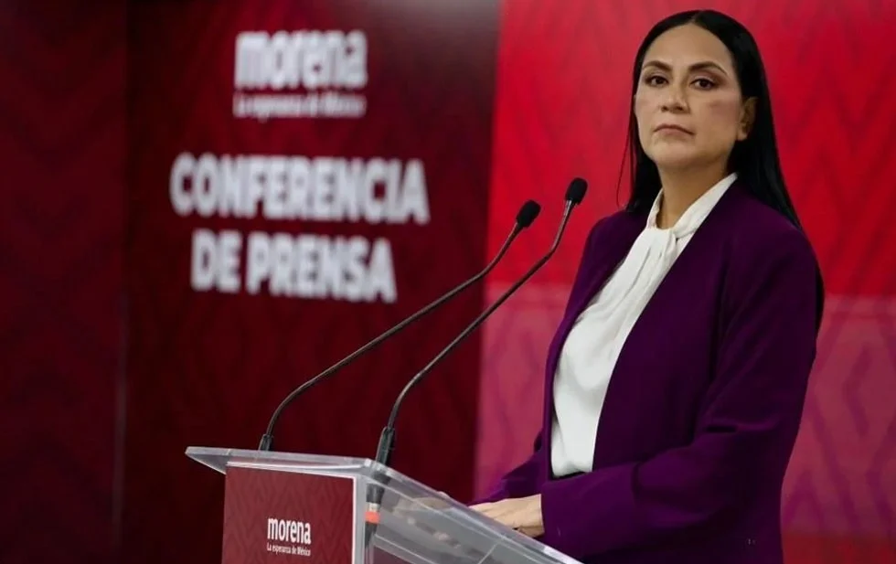 Llama Montiel a Maru Campos ‘traidora a la patria’