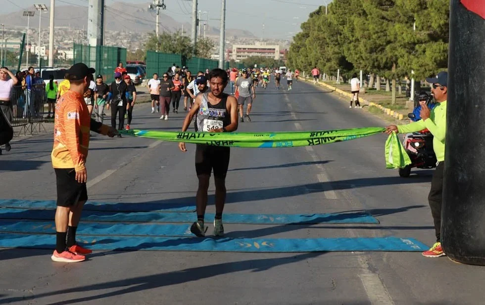 Presentan la carrera ‘Mil Sonrisas’ del Grupo Rotario