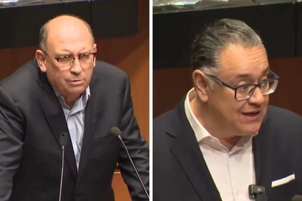 Se enfrentan en la Permanente por video de Humberto Moreira