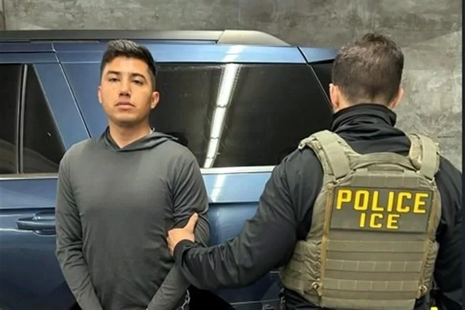 Detiene ICE a militar ligado a caso Ayotzinapa