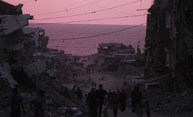 Al menos 10 muertos en ataques israelíes en Gaza, dicen hospitales
