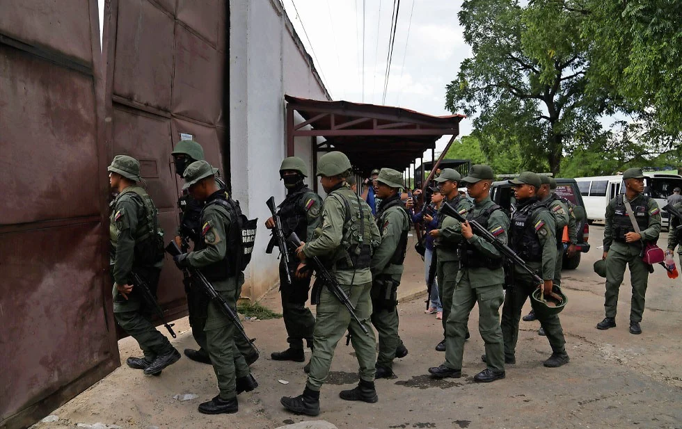 Asalto en Venezuela refleja el enfoque antidrogas de EU