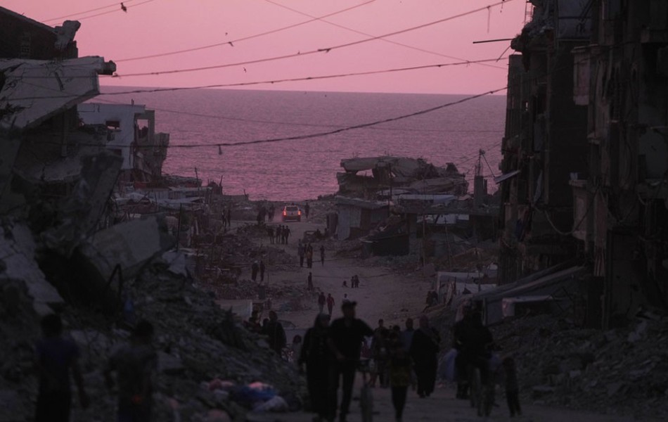 Al menos 10 muertos en ataques israelíes en Gaza, dicen hospitales