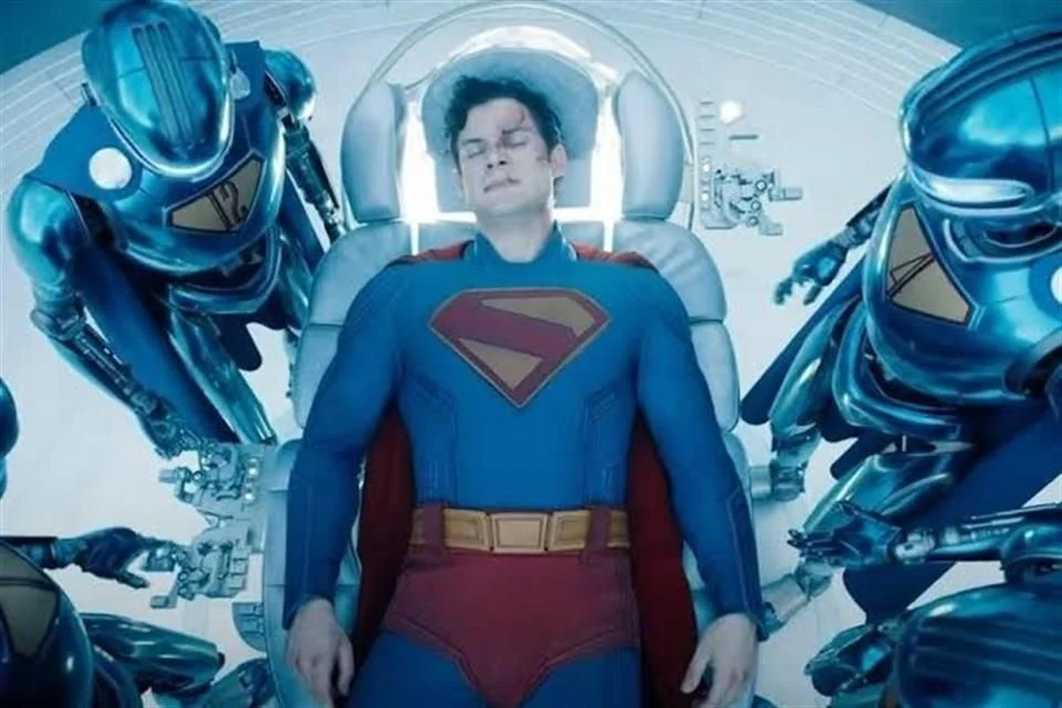 Domina ‘Superman’ nominaciones a Critics Choice Super Awards