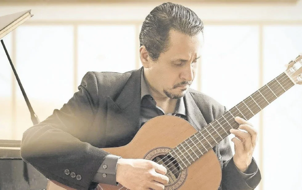 Entre acordes, café y buena música