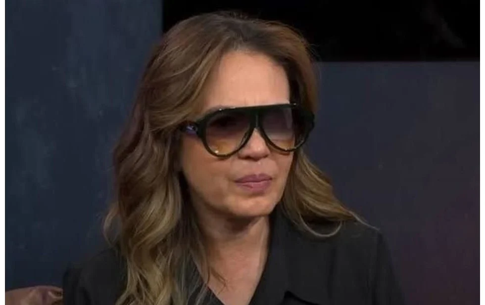 Revela Yolanda Andrade nueva crisis por su enfermedad
