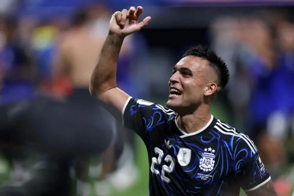 Mantendrá Inter de Milán tradición en Final del Mundial