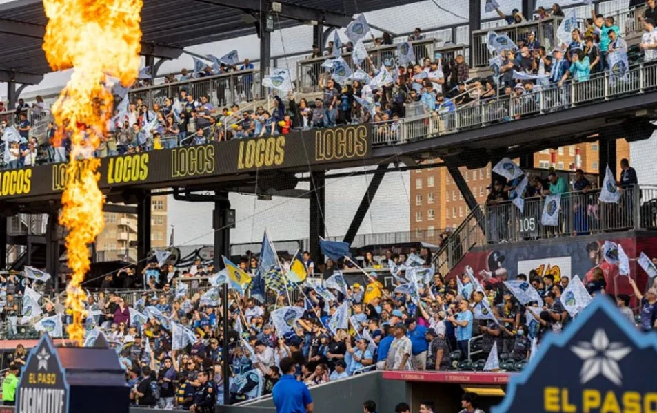 Eric Calvillo, al Equipo de la Semana USL
