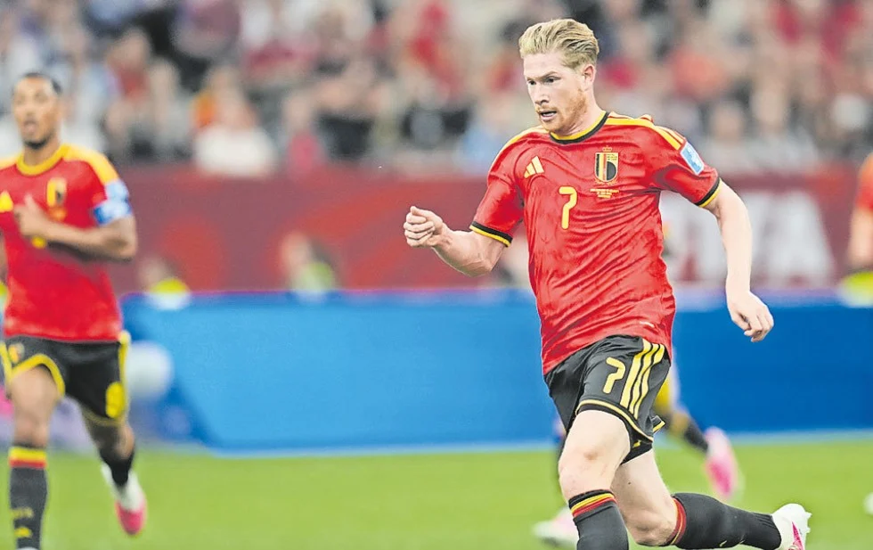 Bélgica se pone seria ante España
