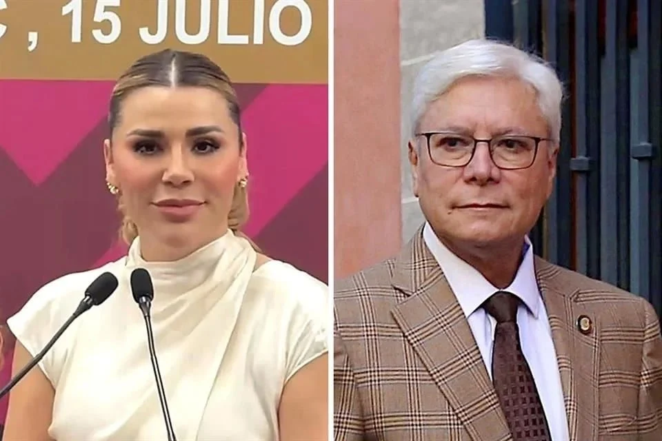 Acusa engaño de antecesor; es narcogobernadora, le reviran