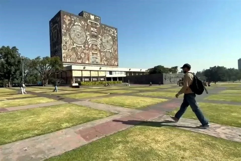 UNAM revisará examen de ingreso tras irregularidades