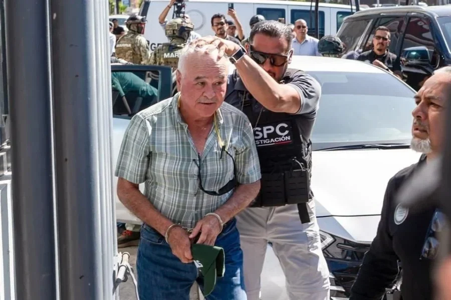 Aplaza jueza veredicto sobre caso Ruffo por huachicol