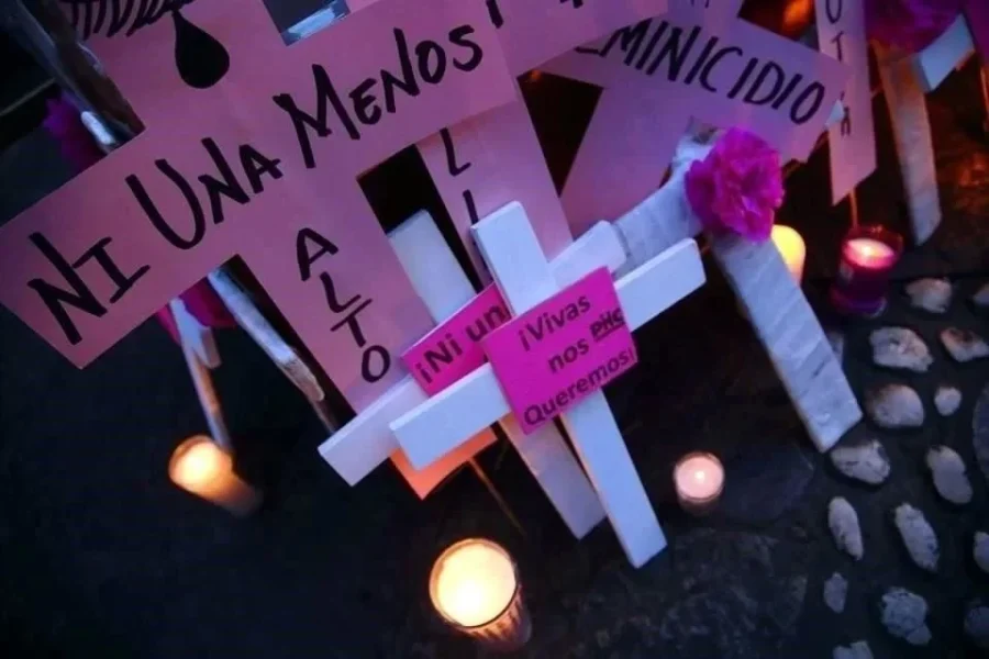 Concentran 4 entidades 34% de feminicidios en el País