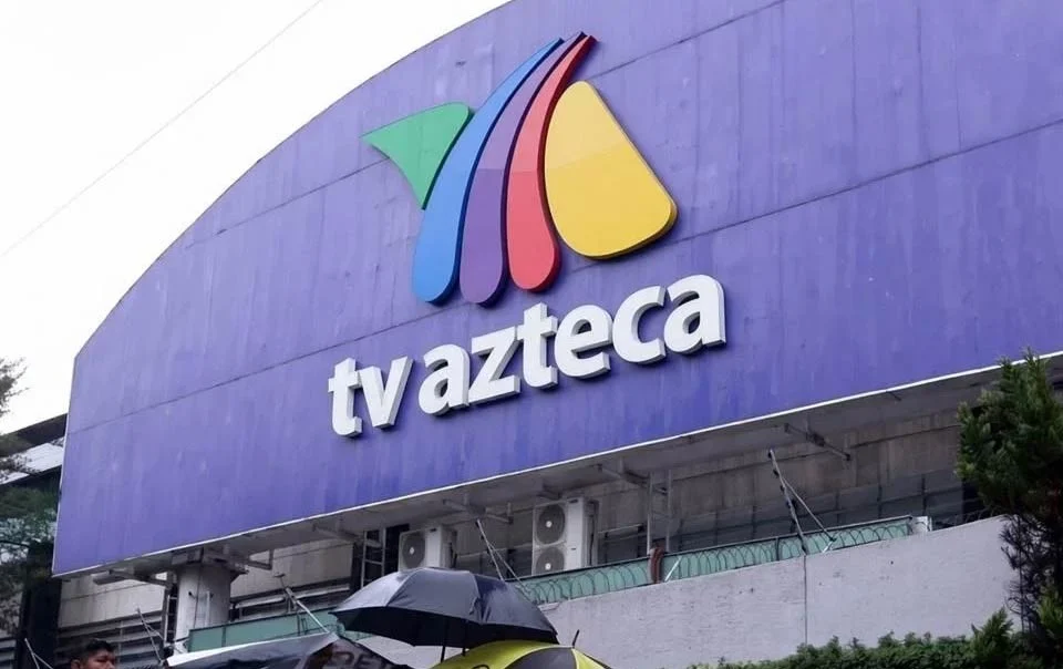 Declaran a TV Azteca en concurso mercantil