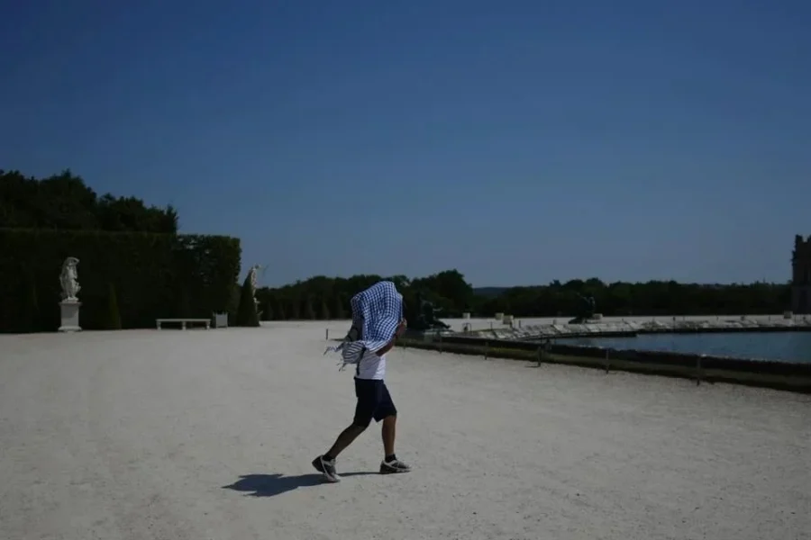 Dejó ola de calor pérdidas de 540 mdd en RU, según estudio