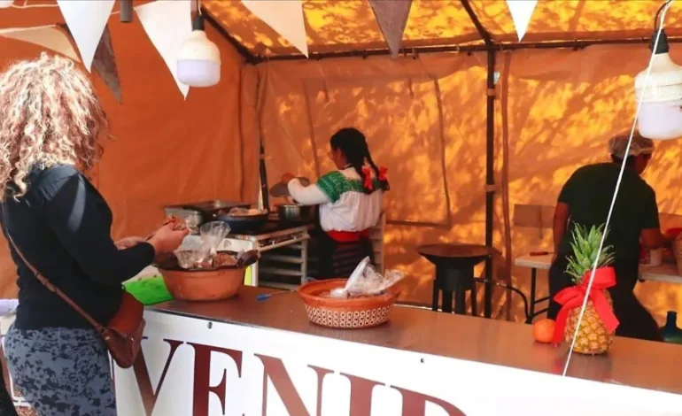 Impulsan a 50 emprendedores migrantes con negocios de alimentos en Ciudad Juárez
