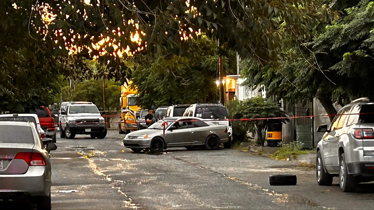 Identifican a hombre asesinado en colonia El Sauzal