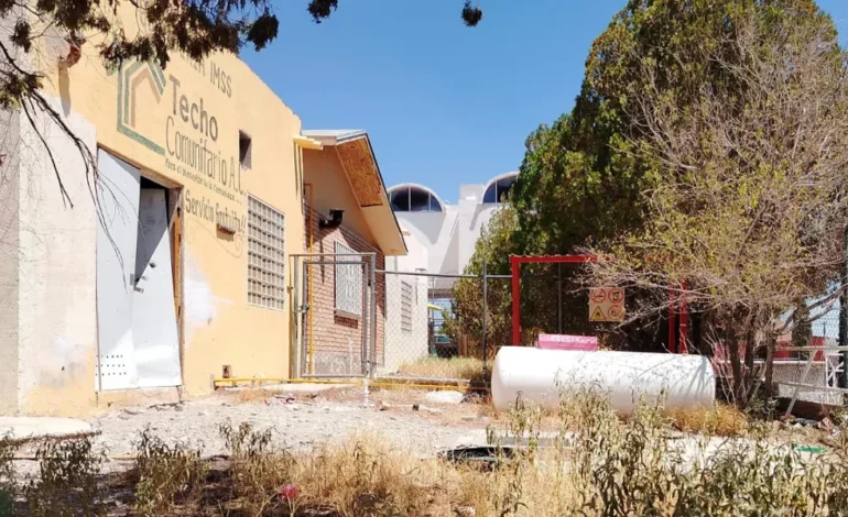 Rotarios buscan transformar antiguo Techo Comunitario en centro de apoyo para Juárez