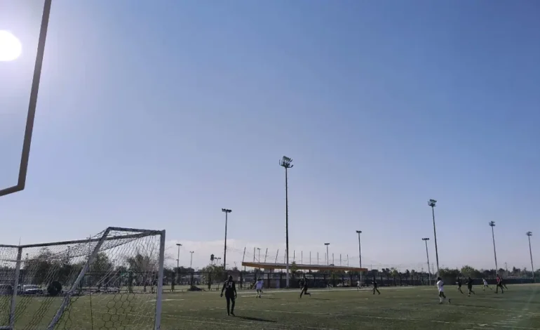 Prevén sábado caluroso en Ciudad Juárez, con máxima de 38 grados