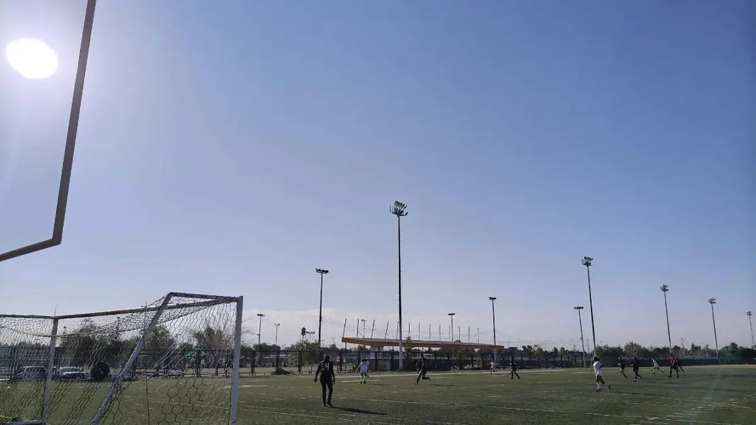 Prevén sábado caluroso en Ciudad Juárez, con máxima de 38 grados