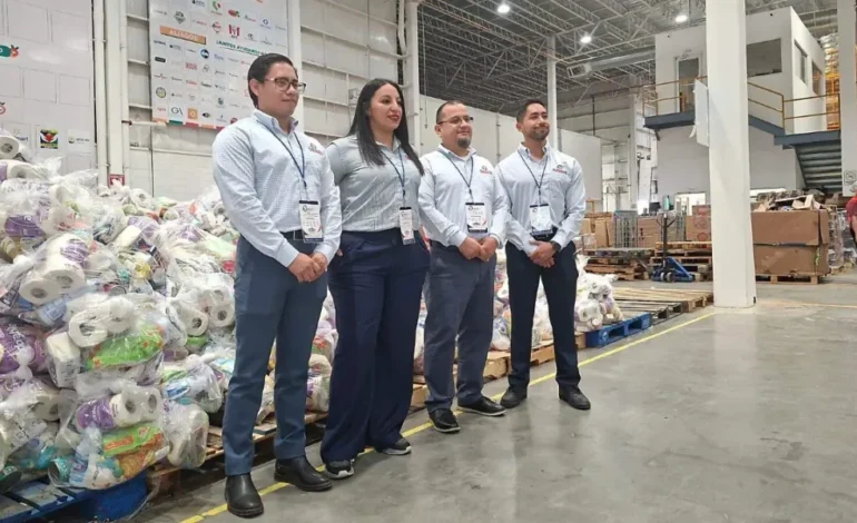 Radiadores Frontera canalizará apoyos al Banco de Alimentos mediante programa social