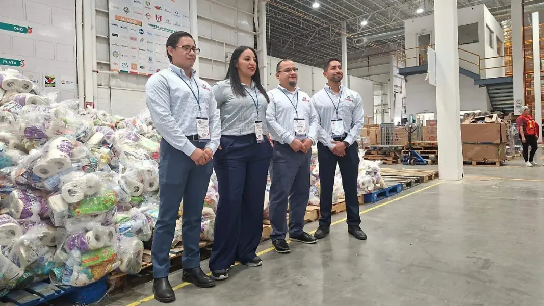 Radiadores Frontera canalizará apoyos al Banco de Alimentos mediante programa social