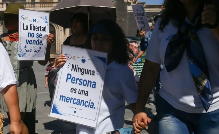 En lo que va del 2026, registra Fiscalía 10 casos de trata en modalidad sexual en Chihuahua