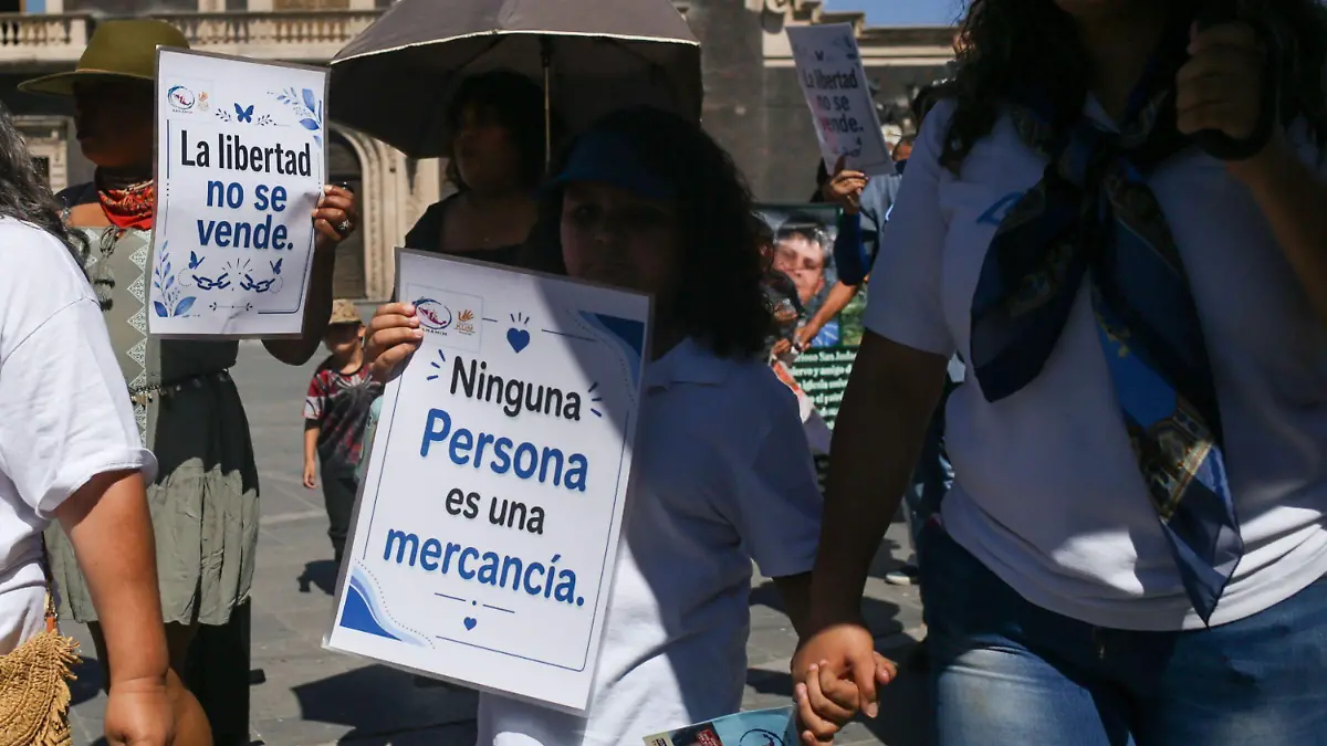 En lo que va del 2026, registra Fiscalía 10 casos de trata en modalidad sexual en Chihuahua