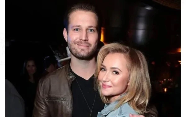 Novio de Hayden Panettiere estaba presente cuando ella murió