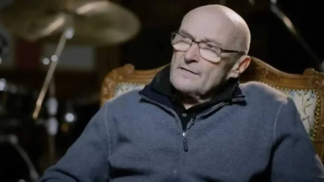 «Venían a despedirse de mí»: Phil Collins revela que estuvo al borde de la muerte