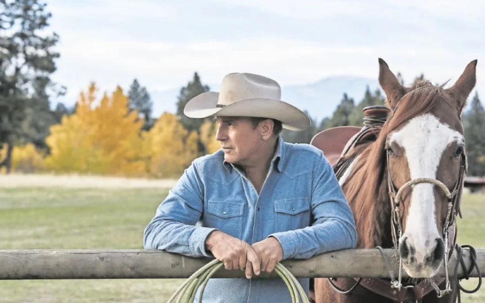 Afirman que ‘Yellowstone’ es plagio