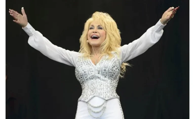 Quiso Dolly Parton ayudar a otros hasta el final de su vida