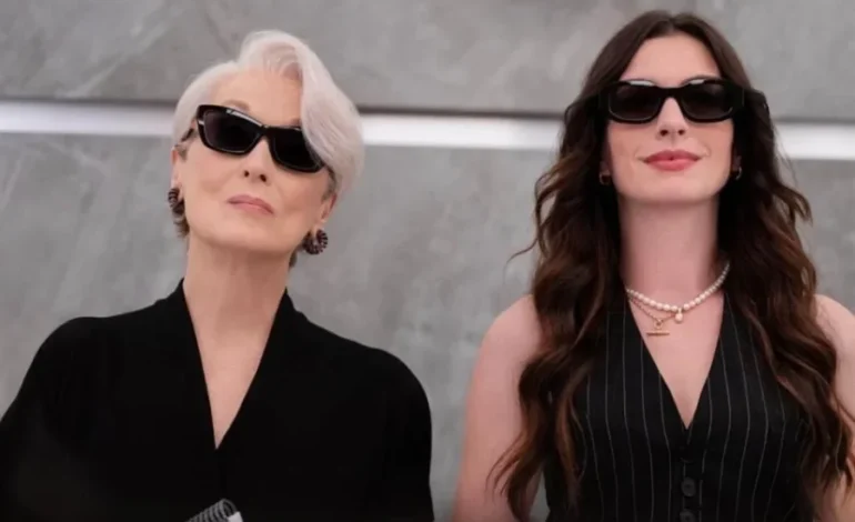 Subastarán vestuario de ‘El Diablo Viste a la Moda 2’