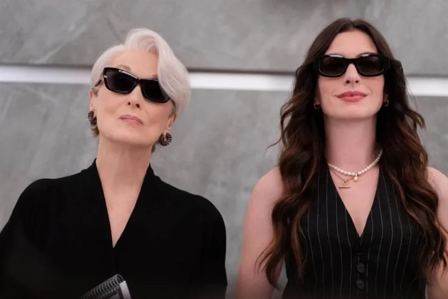 Subastarán vestuario de ‘El Diablo Viste a la Moda 2’