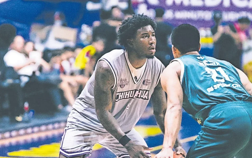 Dorados mantienen el paso en la LNBP