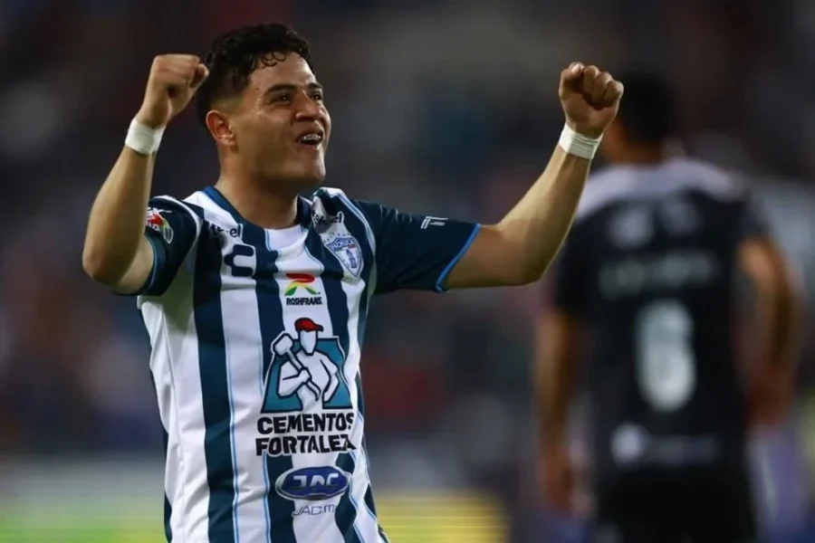 Ficha Pumas al ‘reemplazo’ de Sebastián Córdova
