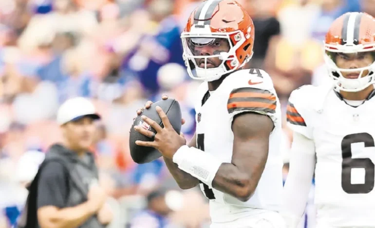 Deshaun, titular de los Cafés