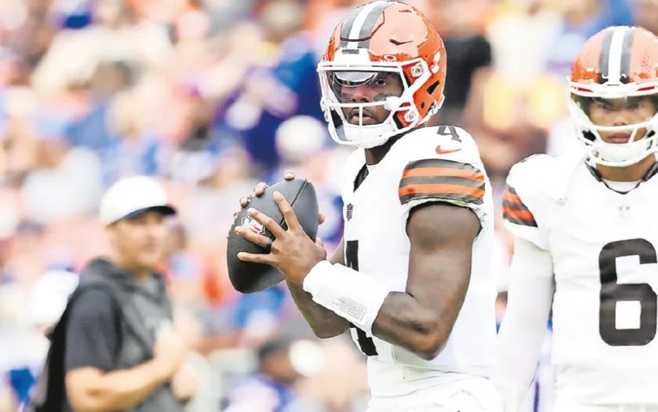Deshaun, titular de los Cafés