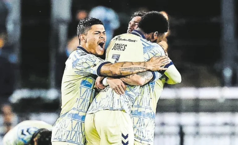 Busca Locomotive quinto triunfo al hilo