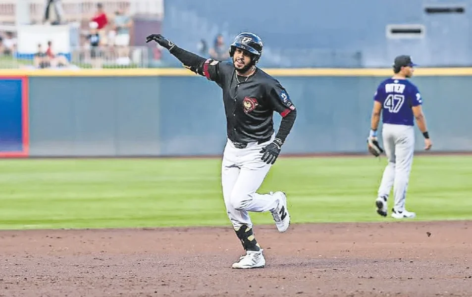Chihuahuas llegan enrachados y reciben a Salt Lake en serie de seis juegos