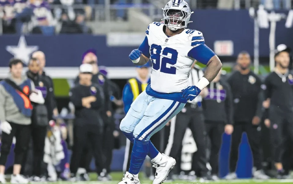 Blindan Vaqueros a Williams