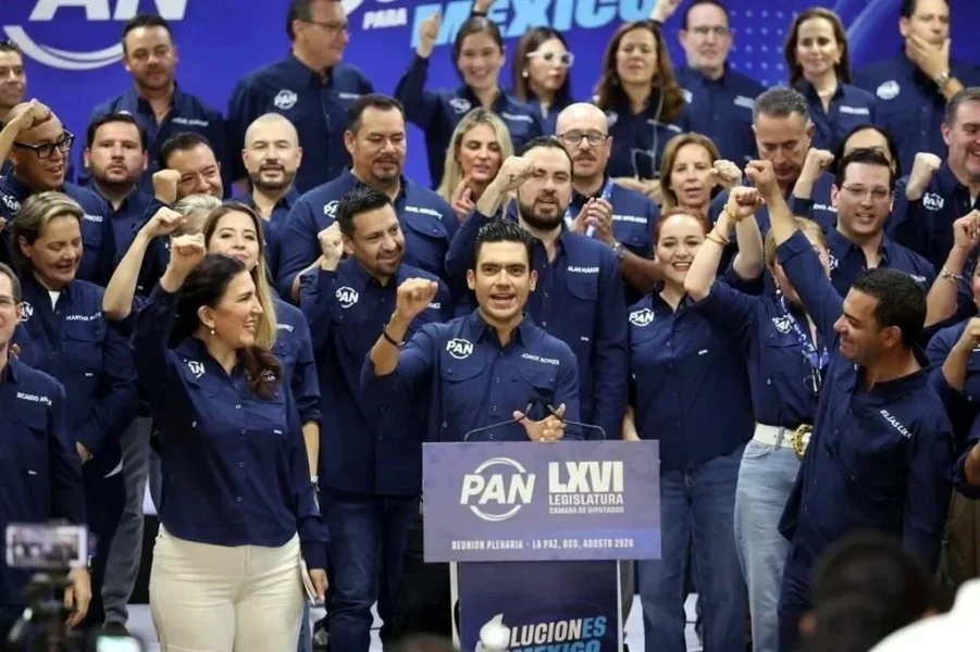 Dejará PAN a estados decidir sobre alianzas