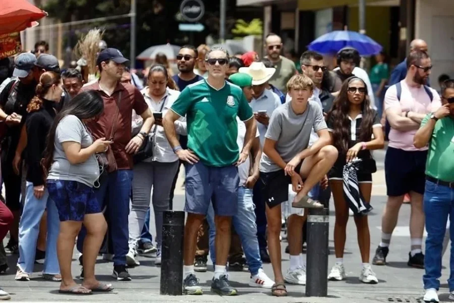 Llegan más turistas, pero cae gasto promedio