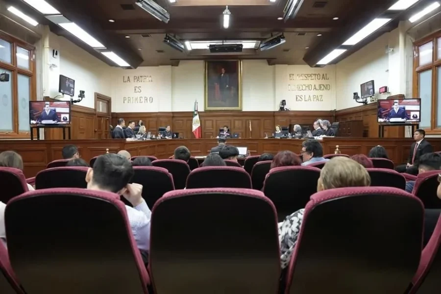Retoma Corte debate por consulta a personas discapacitadas