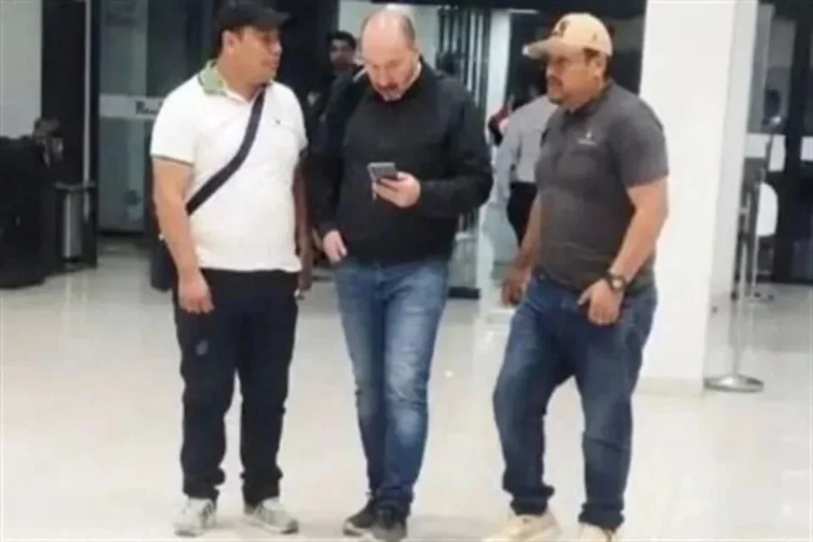 Cae en Bolivia asesor de Paz por intento de feminicidio