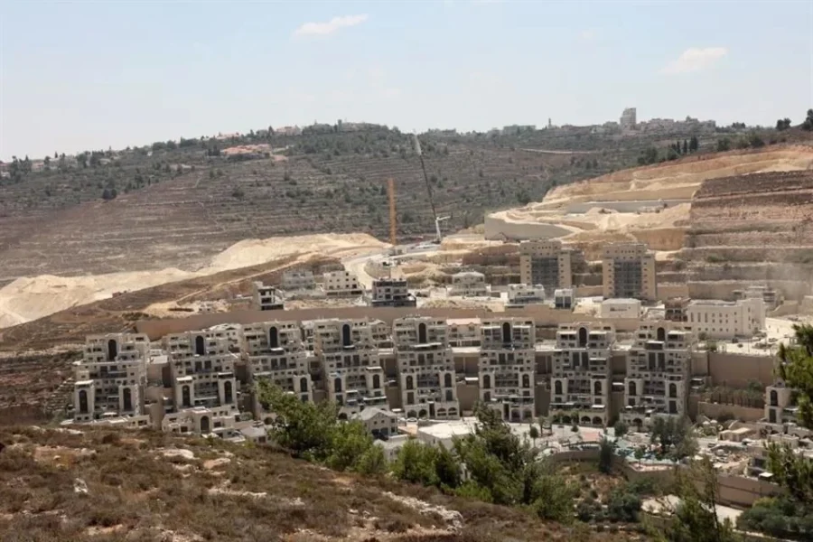Piden países europeos a Israel cesar colonias en Cisjordania